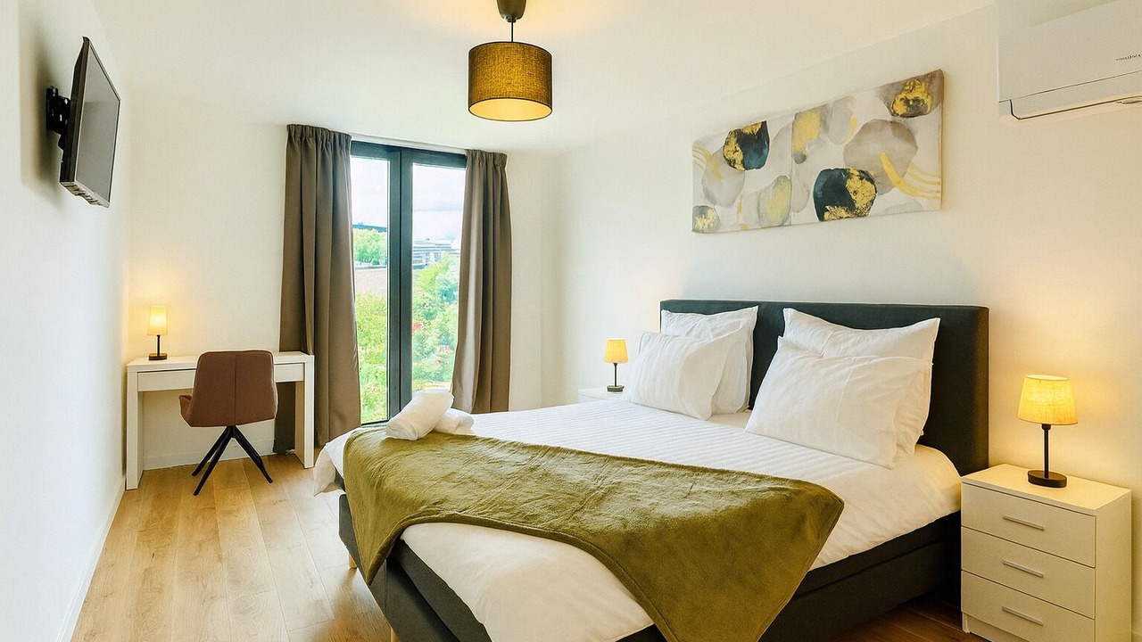 Photo of Bedroom in Antony