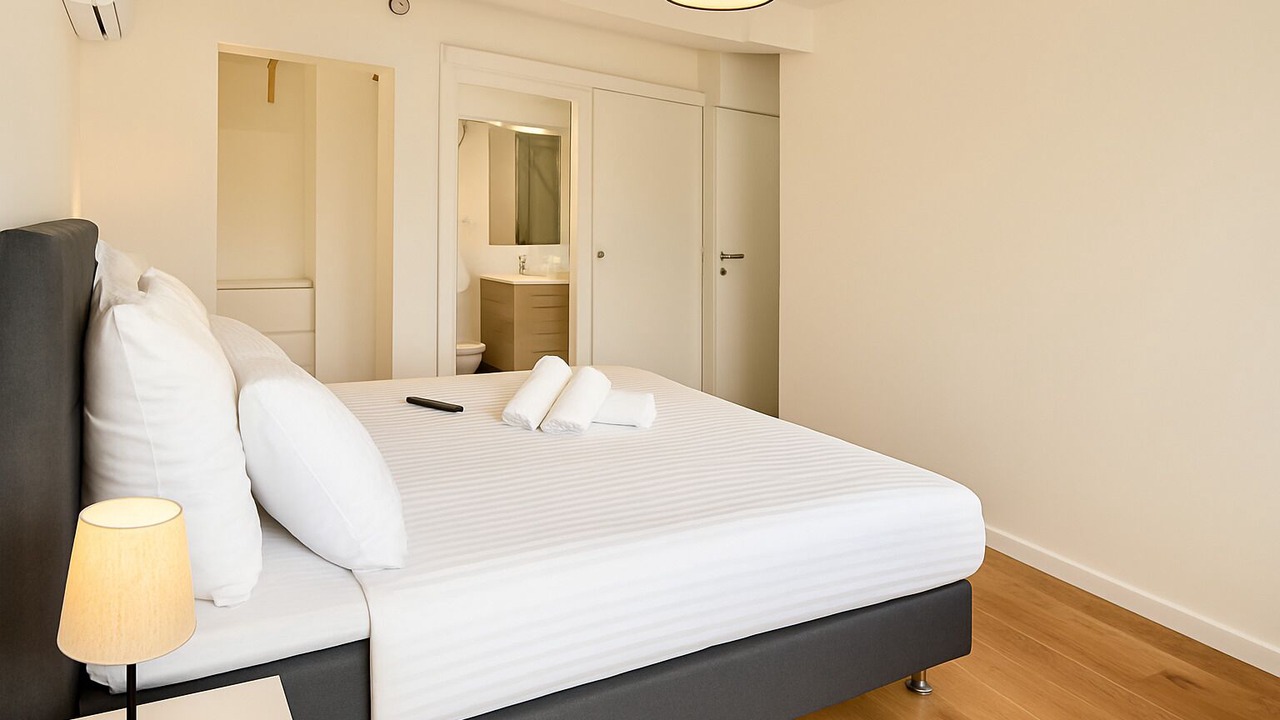 Photo of Bedroom in Antony