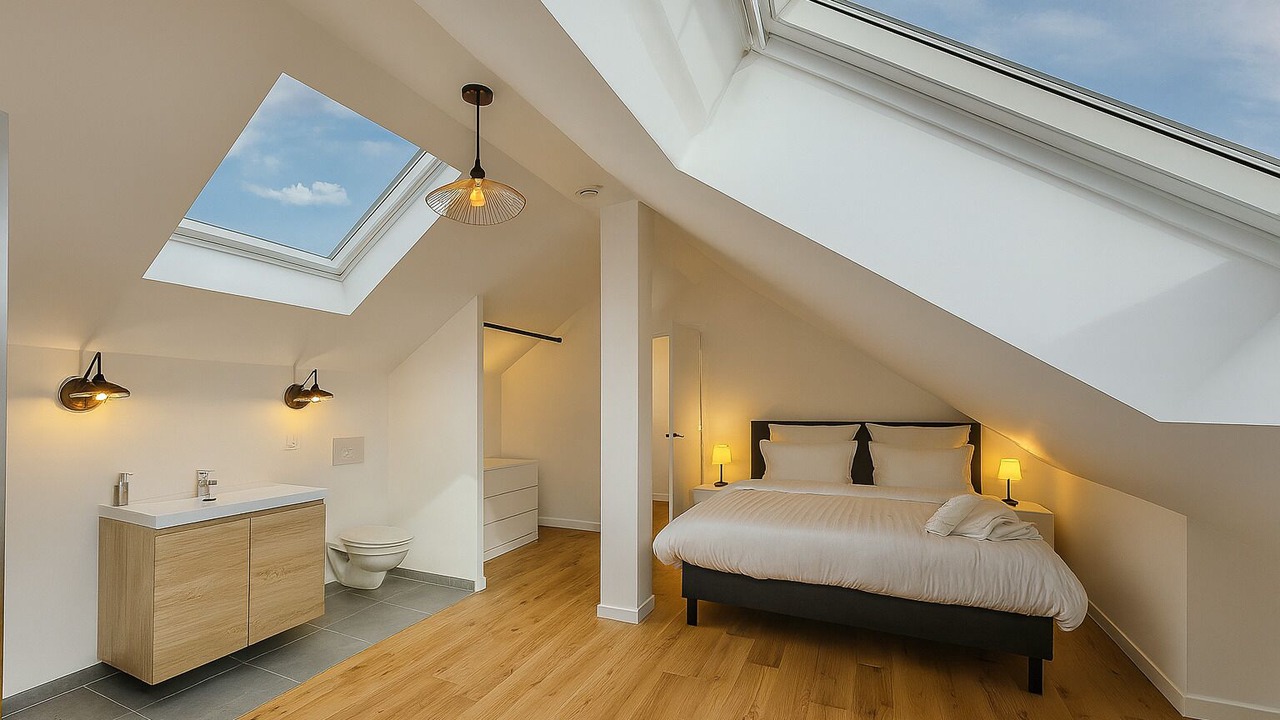 Photo of Bedroom in Antony