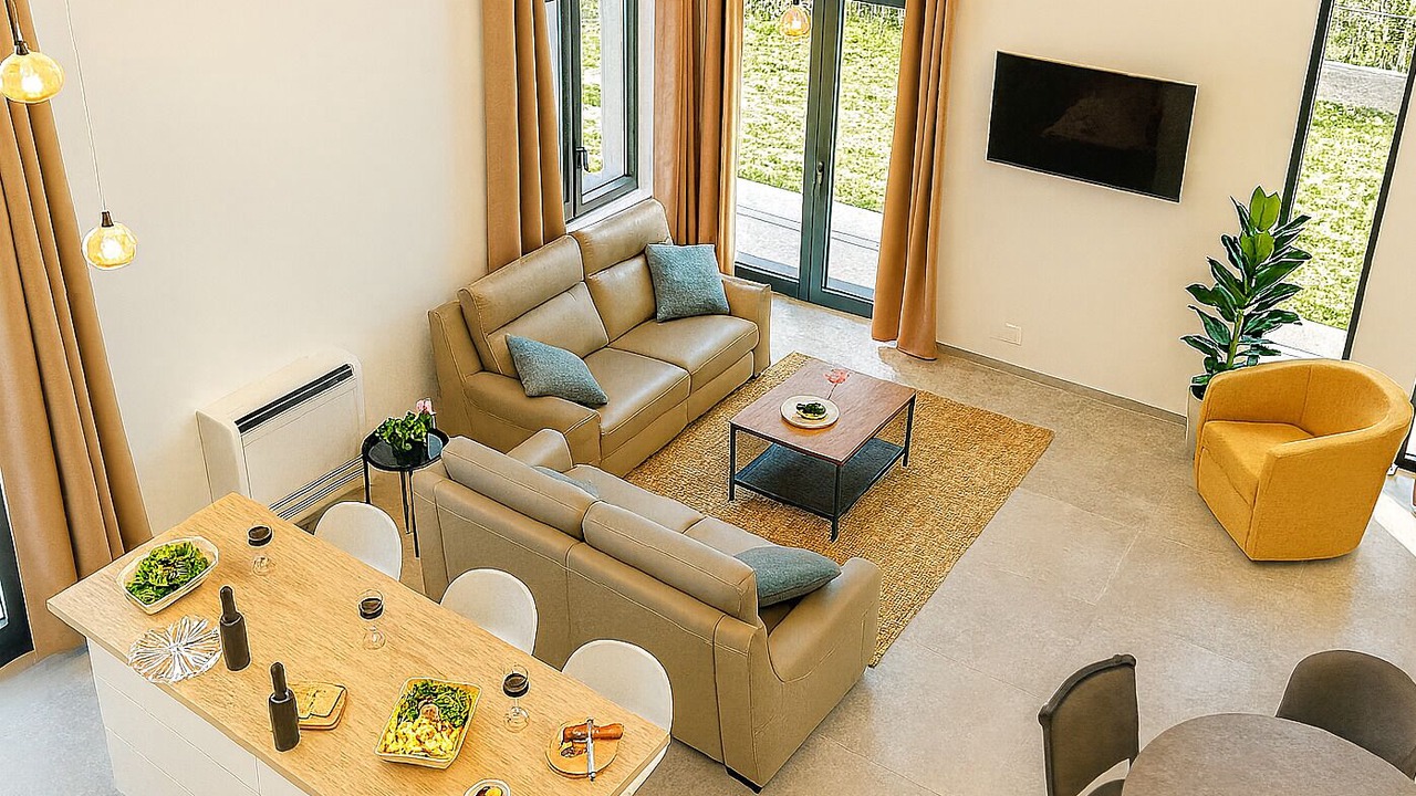 Photo of Livingroom in Antony