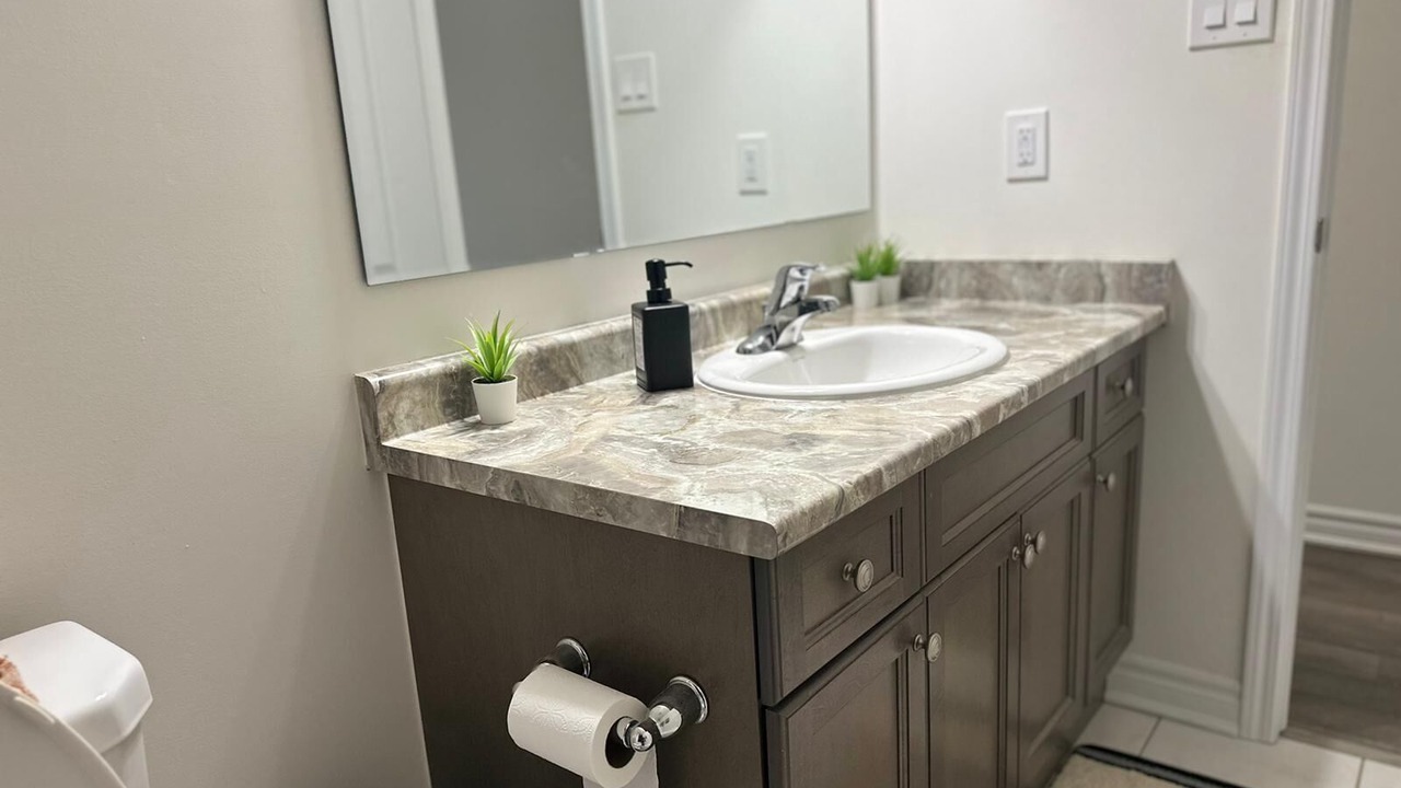 Photo of Bathroom in West Hill