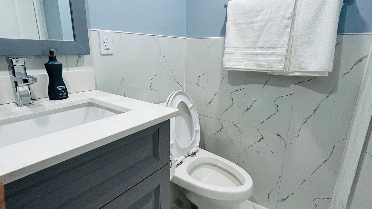 Photo of Bathroom in Caledon