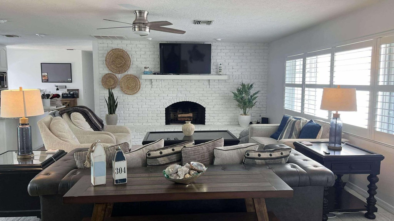 Photo of Livingroom in Melbourne Beach