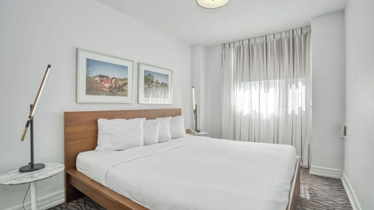 Photo of Bedroom in Church and Wellesley