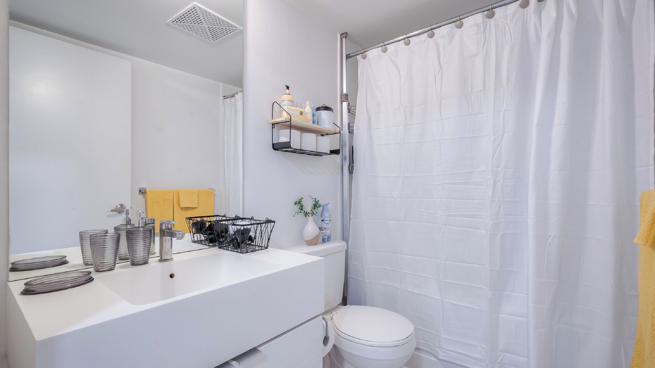 Photo of Bathroom in Downtown Toronto