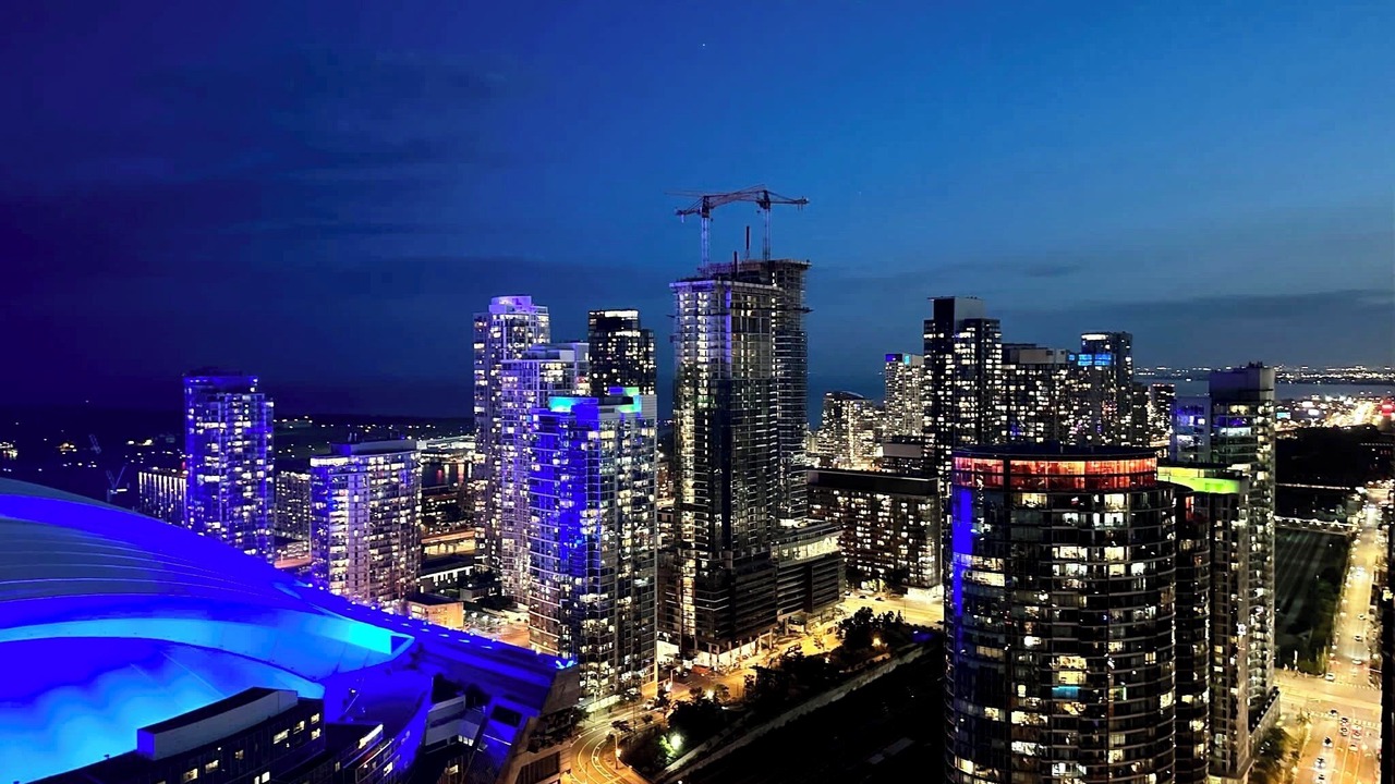 Photo of Outdoor in Downtown Toronto
