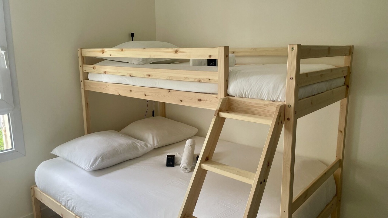Photo of Bedroom in Magny-le-Hongre