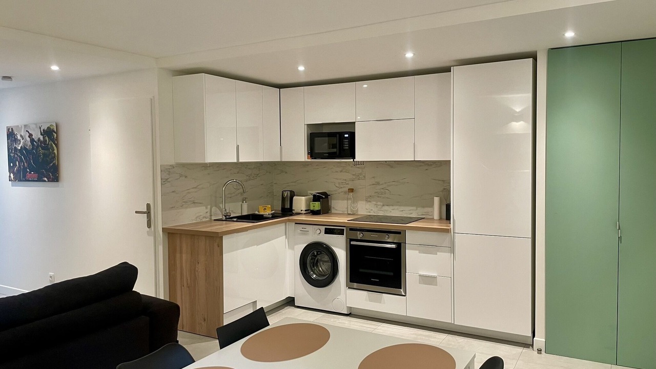 Photo of Kitchen in Magny-le-Hongre