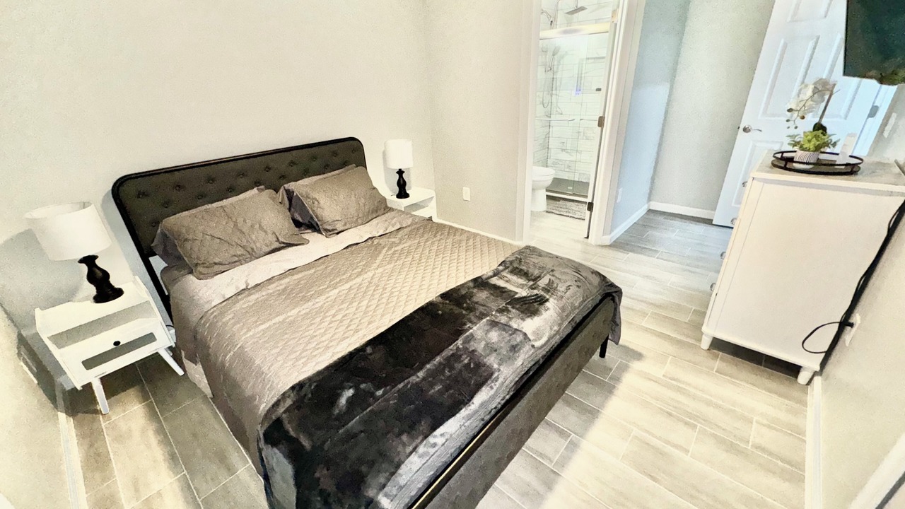 Photo of Bedroom in Cumbrian Lakes