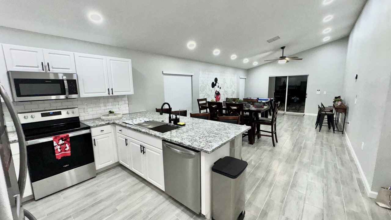 Photo of Kitchen in Cumbrian Lakes