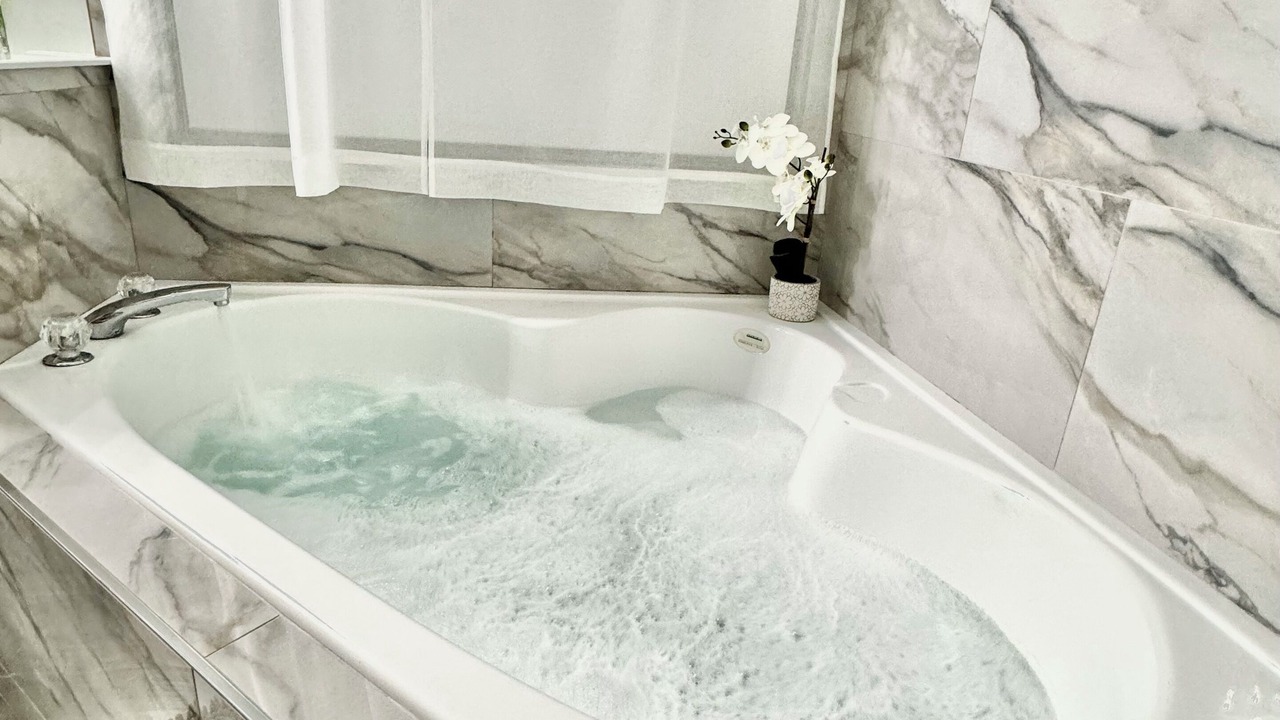 Photo of Bathroom in Cumbrian Lakes