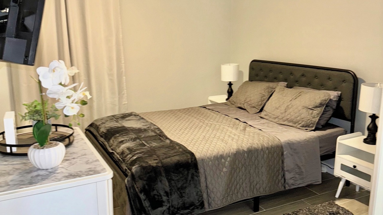 Photo of Bedroom in Cumbrian Lakes
