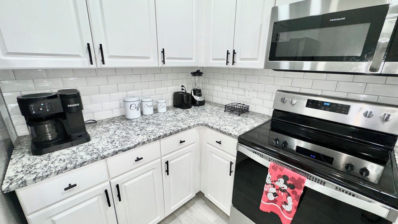 Photo of Kitchen in Cumbrian Lakes