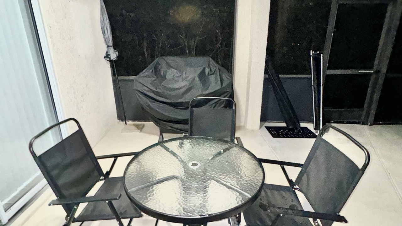 Photo of Patio Balcony in Cumbrian Lakes