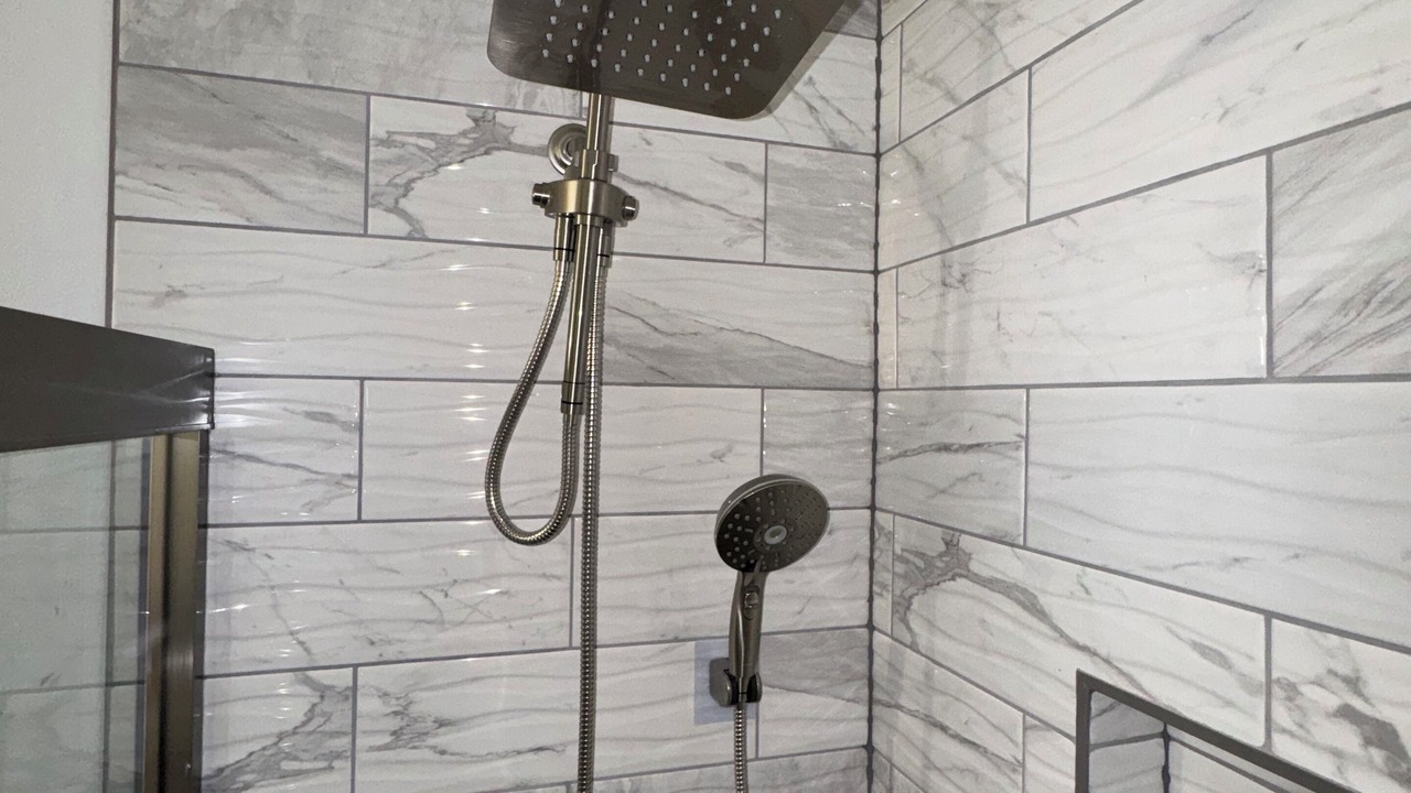 Photo of Bathroom in Cumbrian Lakes