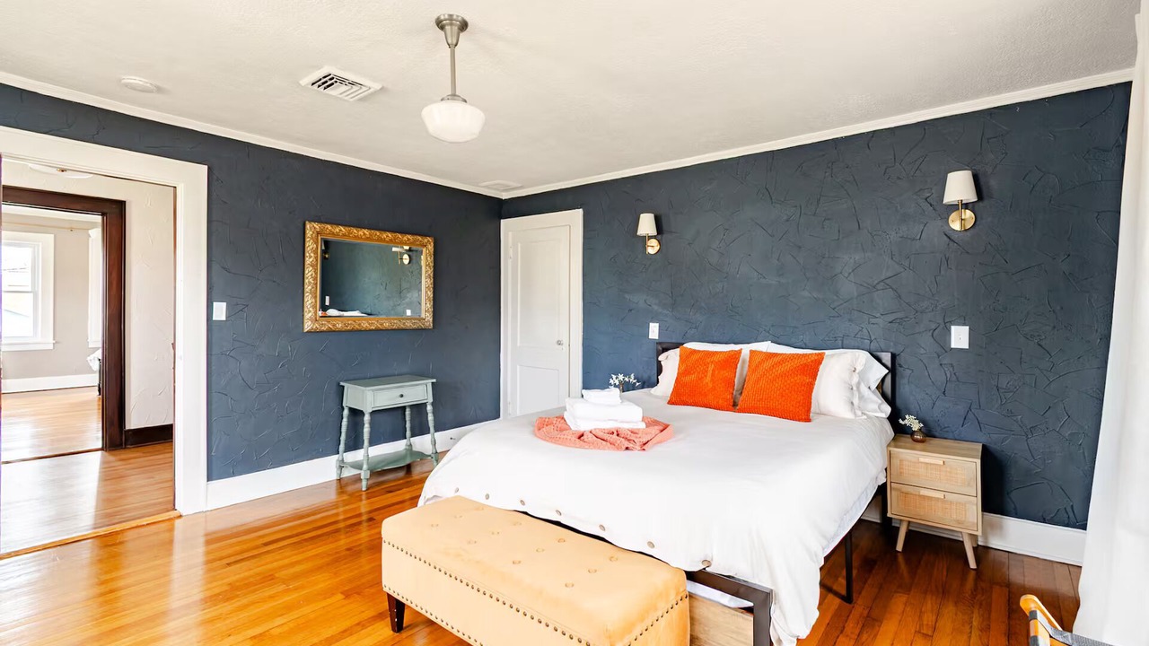 Photo of Bedroom in Red Bank