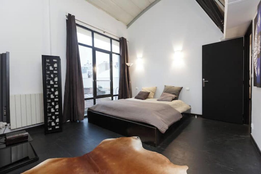Photo of Bedroom in Puteaux
