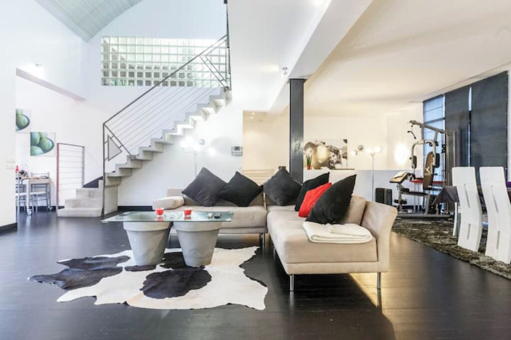 Photo of Livingroom in Puteaux
