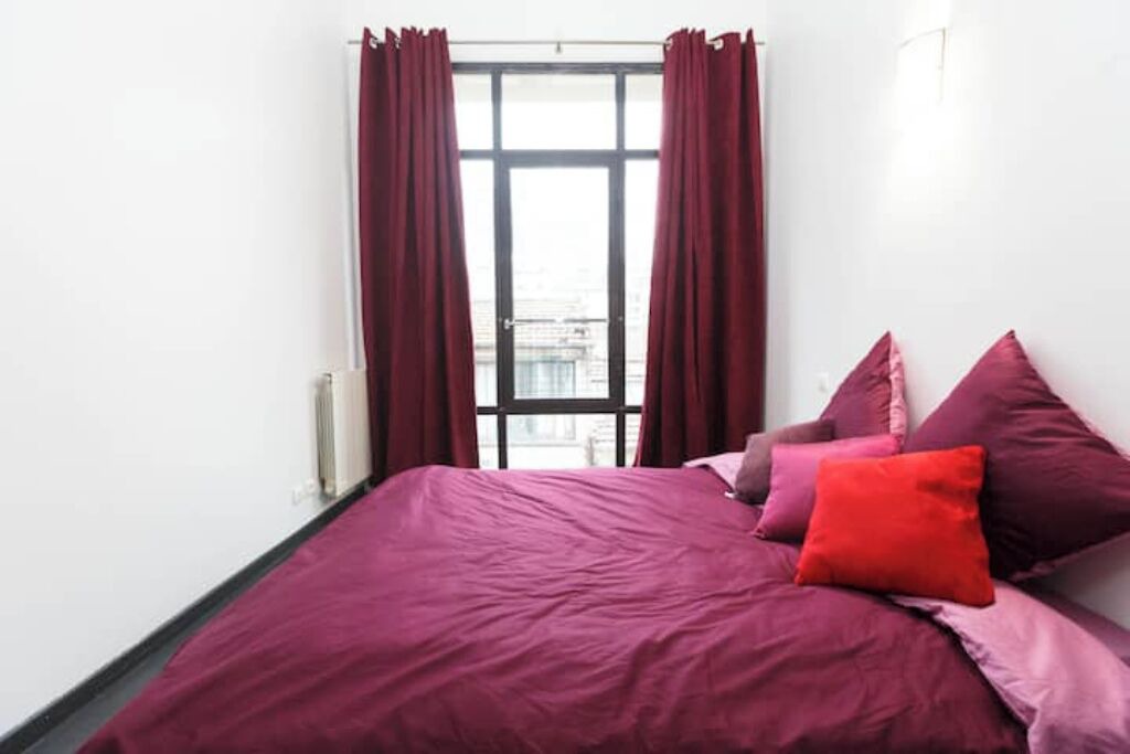 Photo of Bedroom in Puteaux
