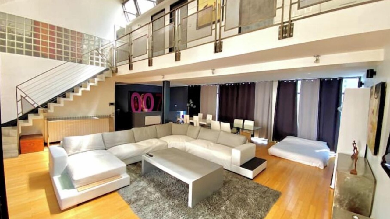 Photo of Livingroom in Puteaux