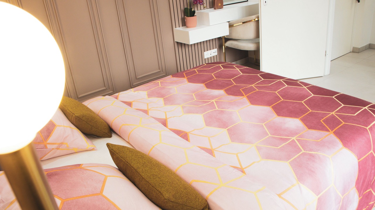 Photo of Bedroom in Drancy