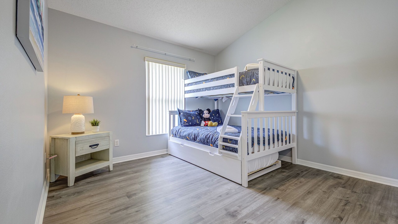 Photo of Bedroom in West Melbourne