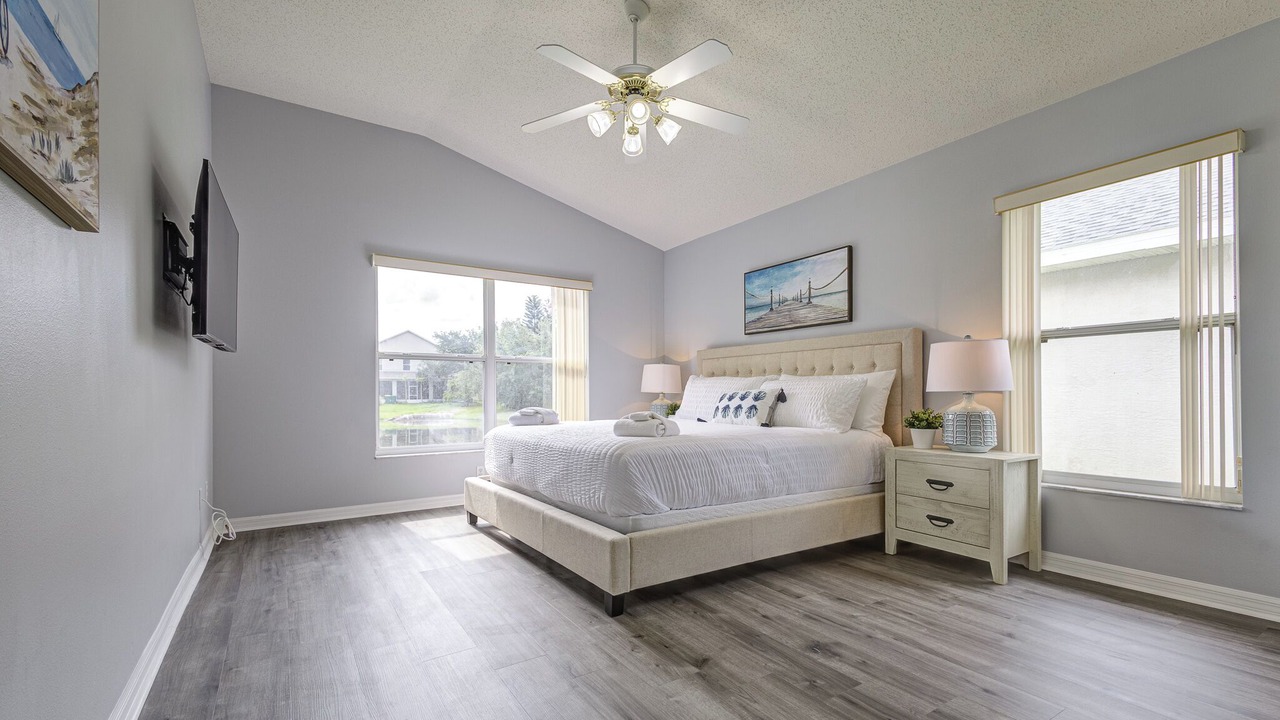 Photo of Bedroom in West Melbourne