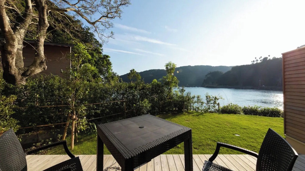 Photo of Patio Balcony in Shimoda