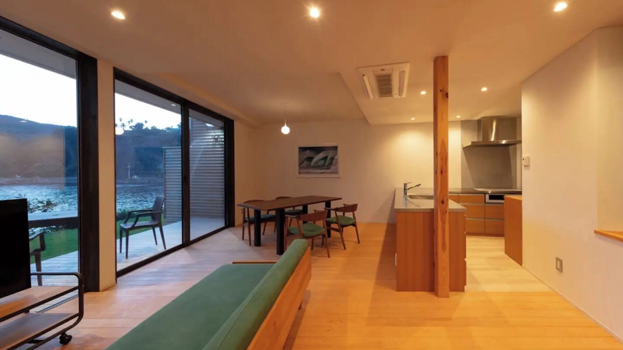 Photo of Livingroom in Shimoda