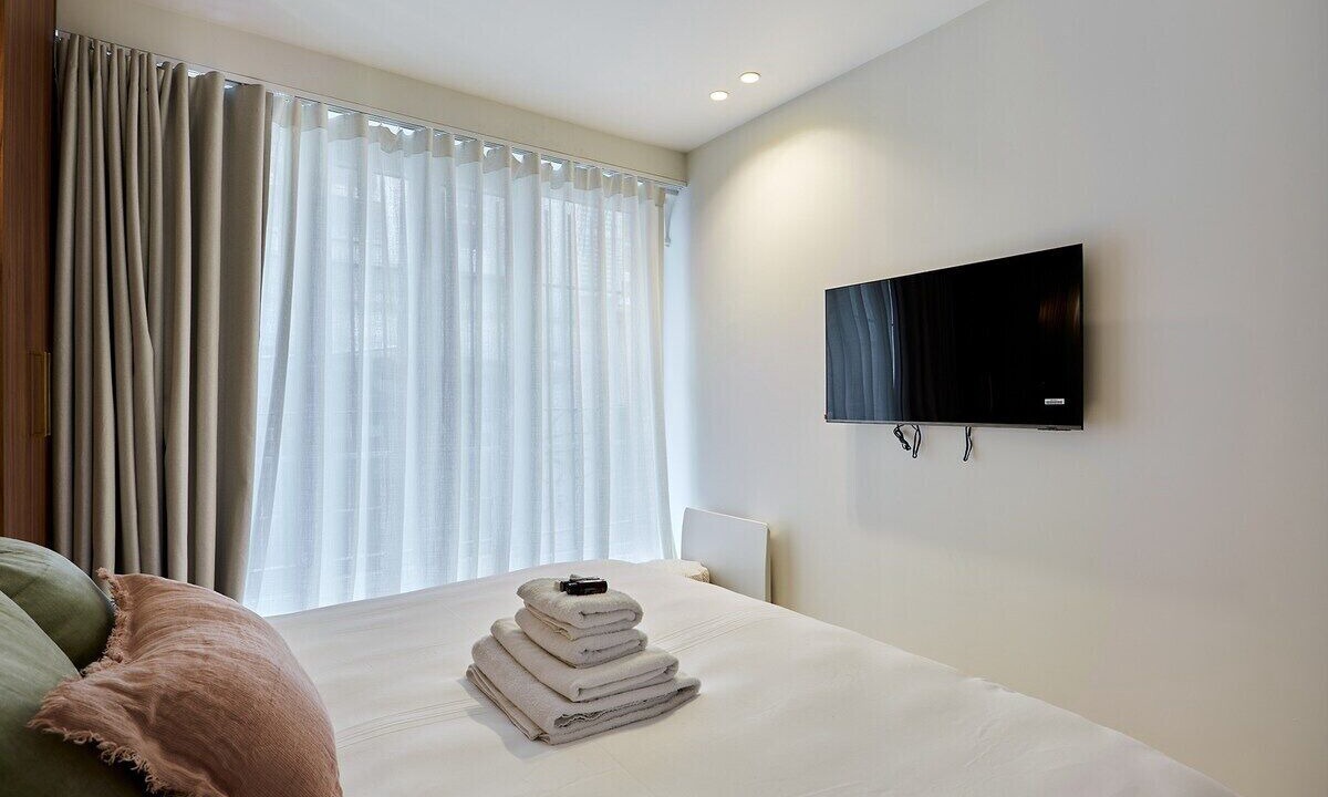 Photo of Bedroom in Quartier de la Porte-Saint-Denis