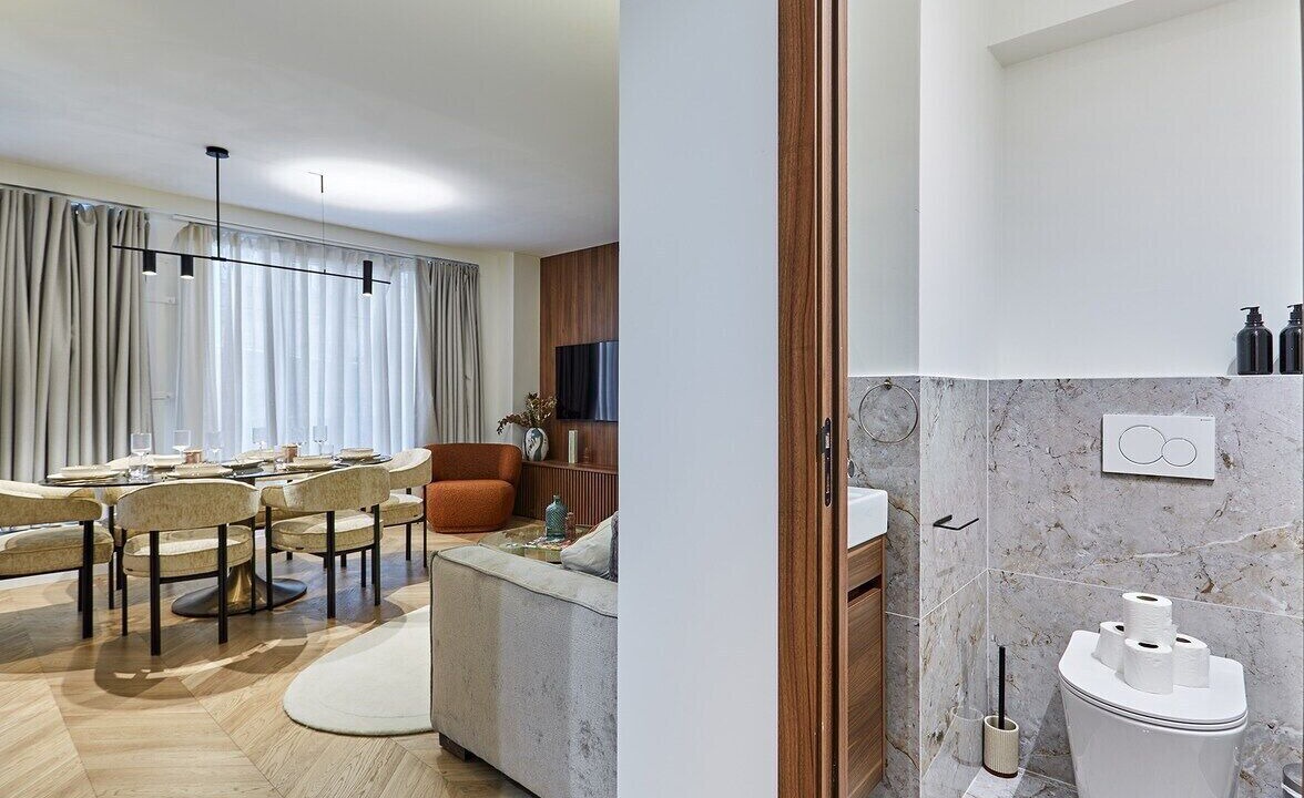 Photo of Bathroom in Quartier de la Porte-Saint-Denis