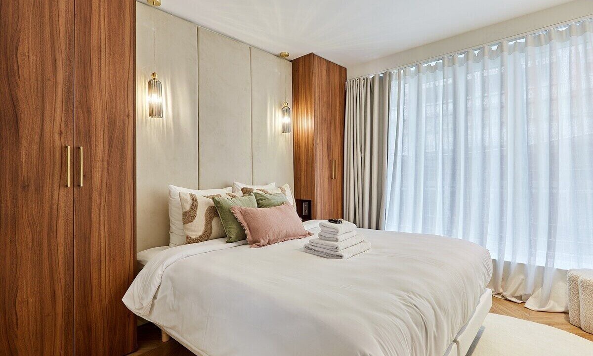 Photo of Bedroom in Quartier de la Porte-Saint-Denis