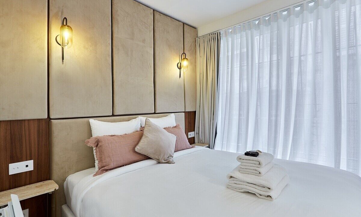 Photo of Bedroom in Quartier de la Porte-Saint-Denis