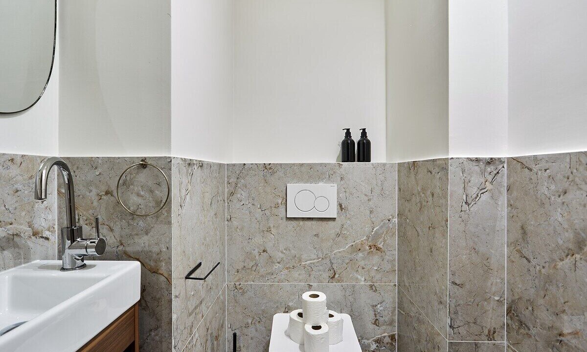 Photo of Bathroom in Quartier de la Porte-Saint-Denis