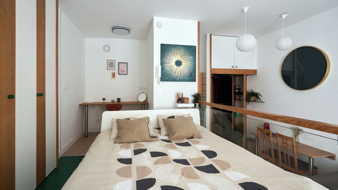 Photo of Bedroom in Ternes
