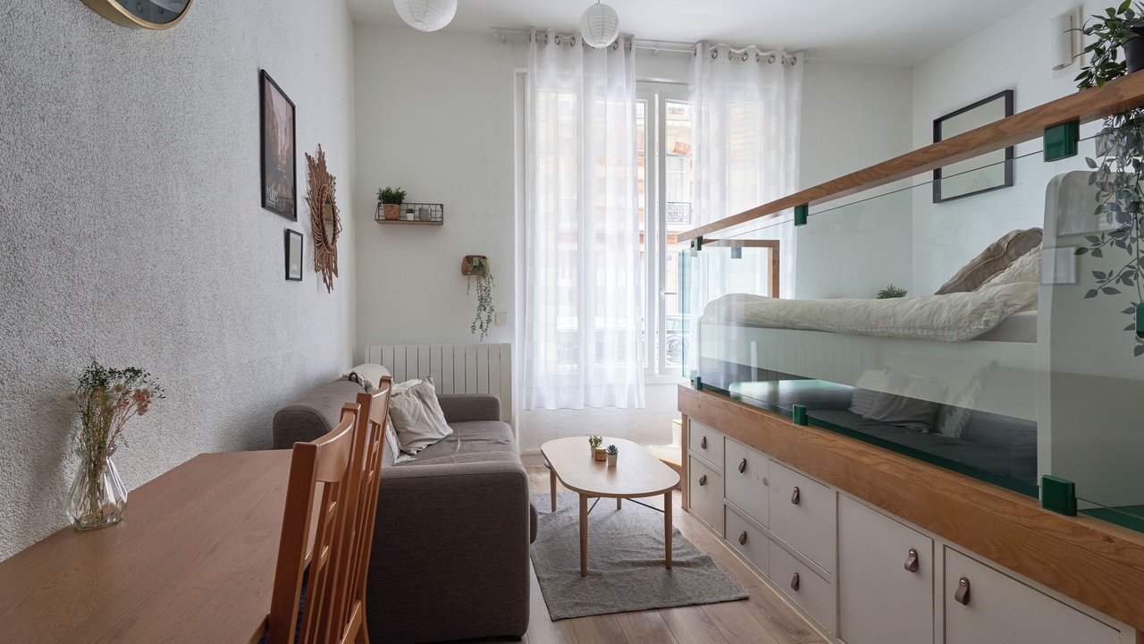 Photo of Livingroom in Ternes