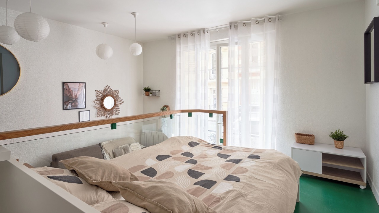 Photo of Bedroom in Ternes