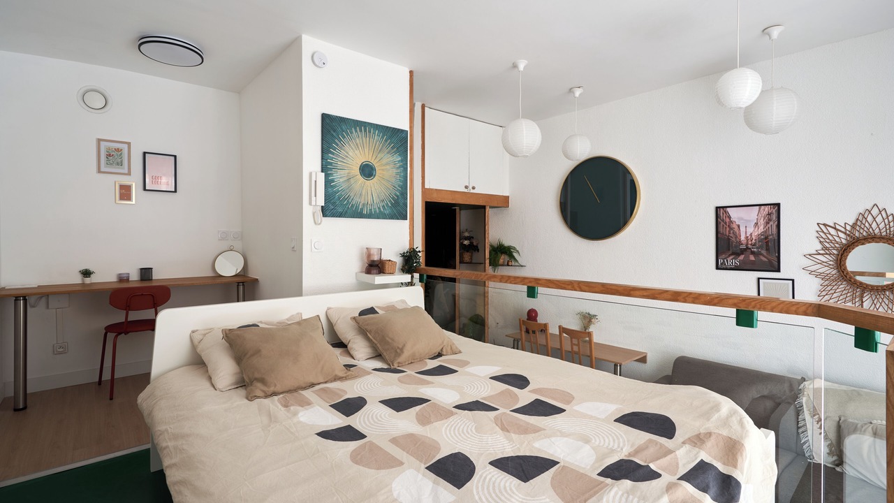 Photo of Bedroom in Ternes
