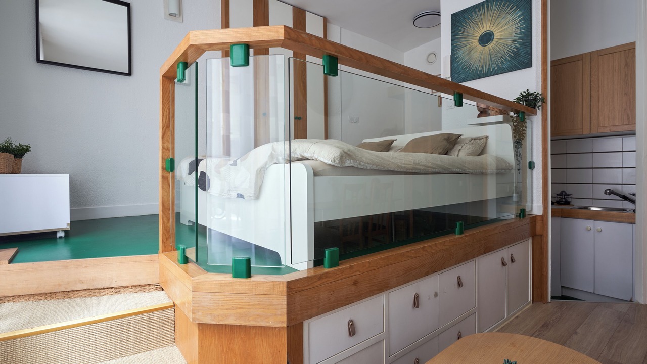 Photo of Bedroom in Ternes