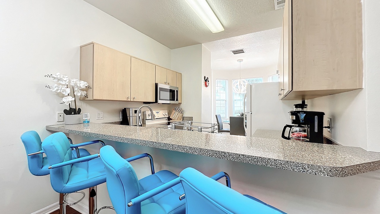 Photo of Kitchen in Cumbrian Lakes