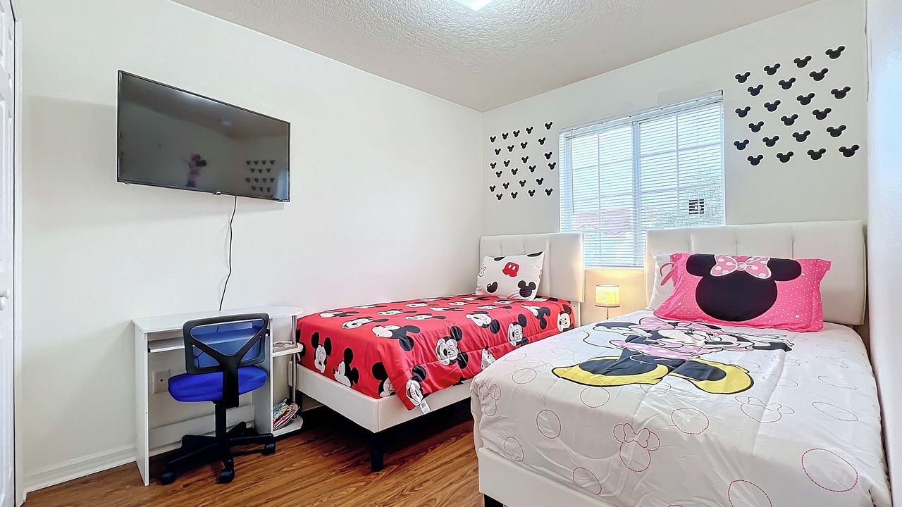 Photo of Bedroom in Cumbrian Lakes