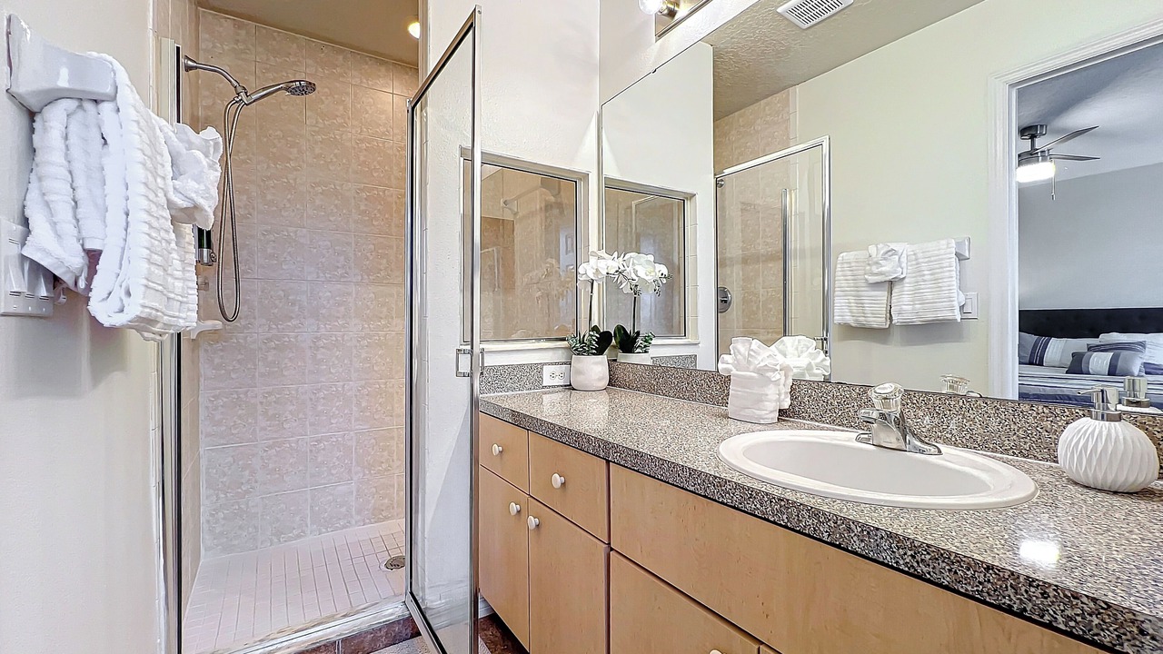Photo of Bathroom in Cumbrian Lakes