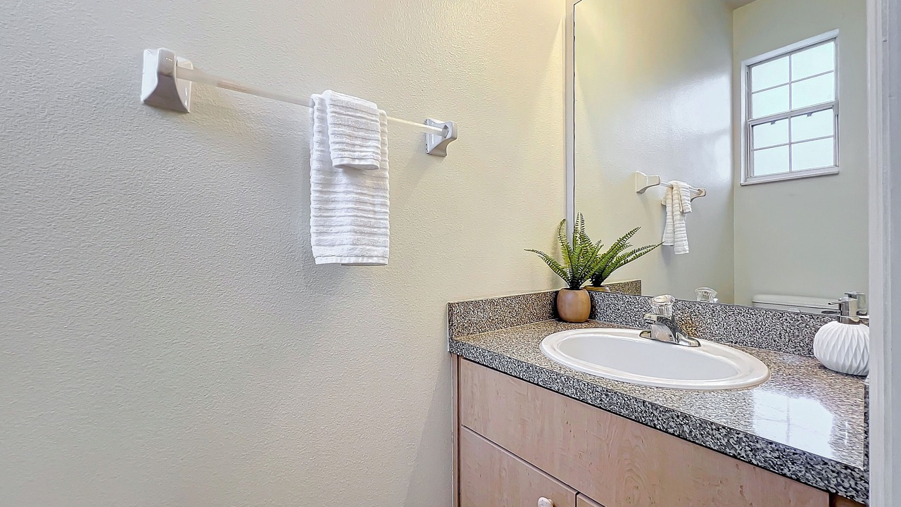 Photo of Bathroom in Cumbrian Lakes