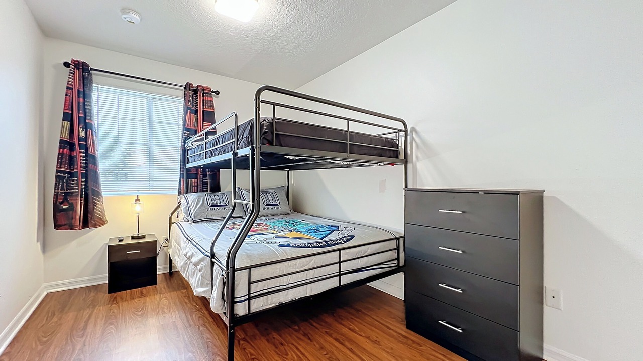 Photo of Bedroom in Cumbrian Lakes