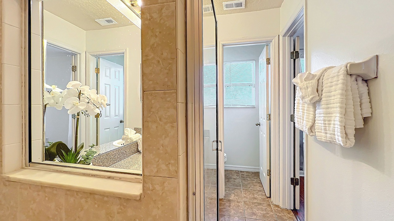 Photo of Bathroom in Cumbrian Lakes