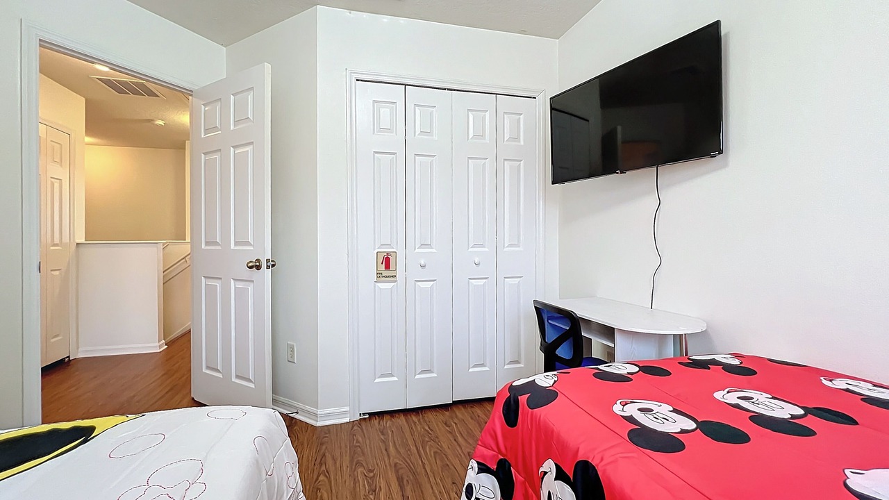 Photo of Bedroom in Cumbrian Lakes