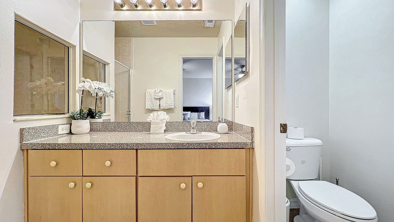 Photo of Bathroom in Cumbrian Lakes