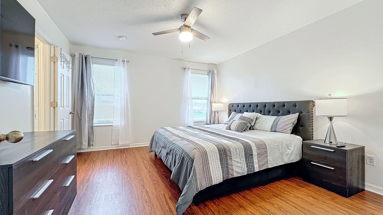 Photo of Bedroom in Cumbrian Lakes