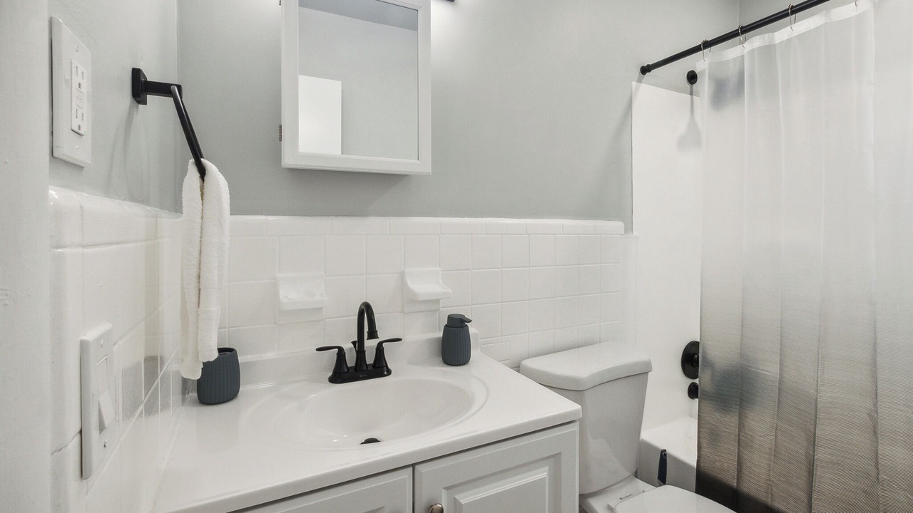 Photo of Bathroom in New Castle