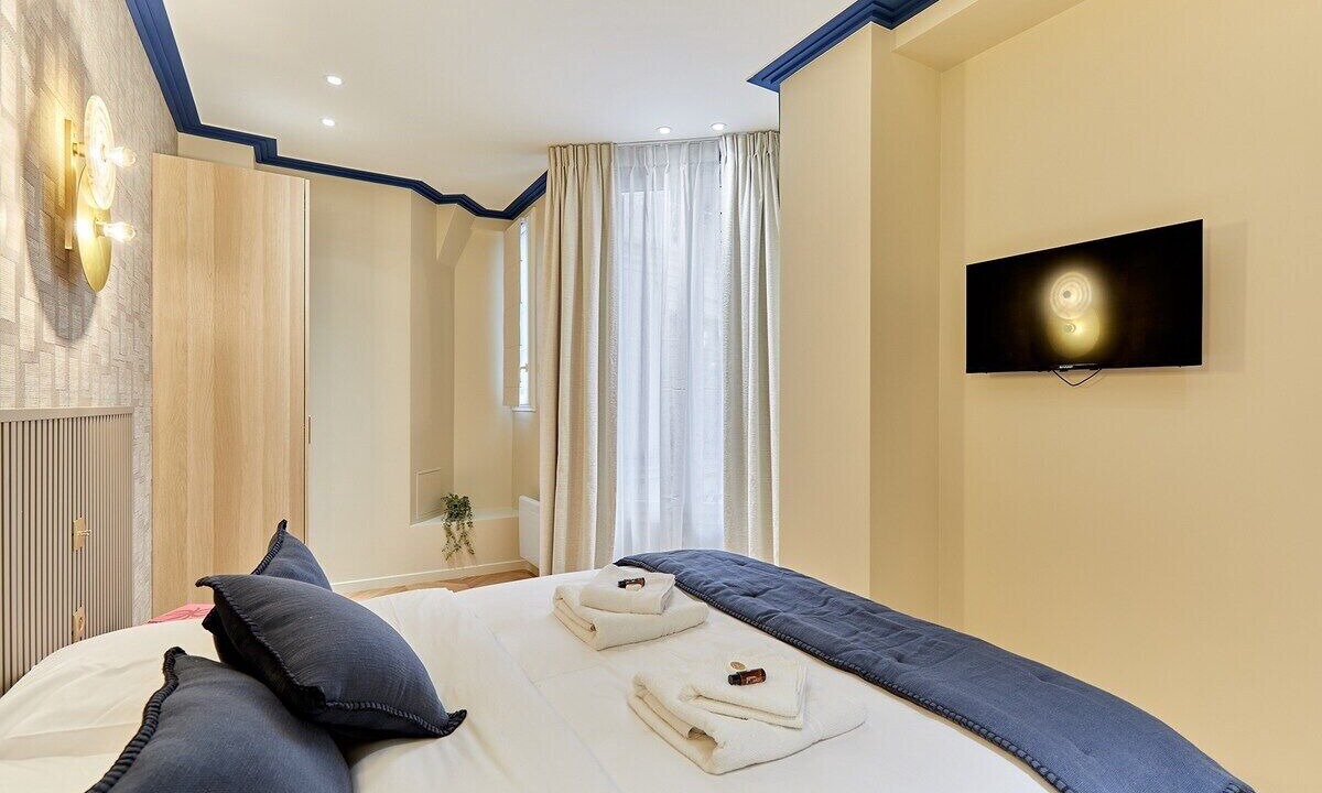 Photo of Bedroom in Strasbourg -Saint-Denis